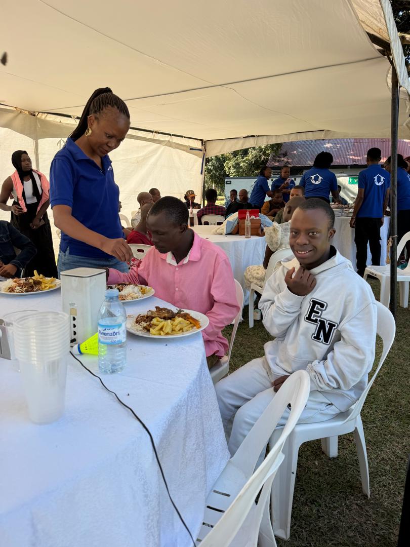 AMA Uganda community and team activities